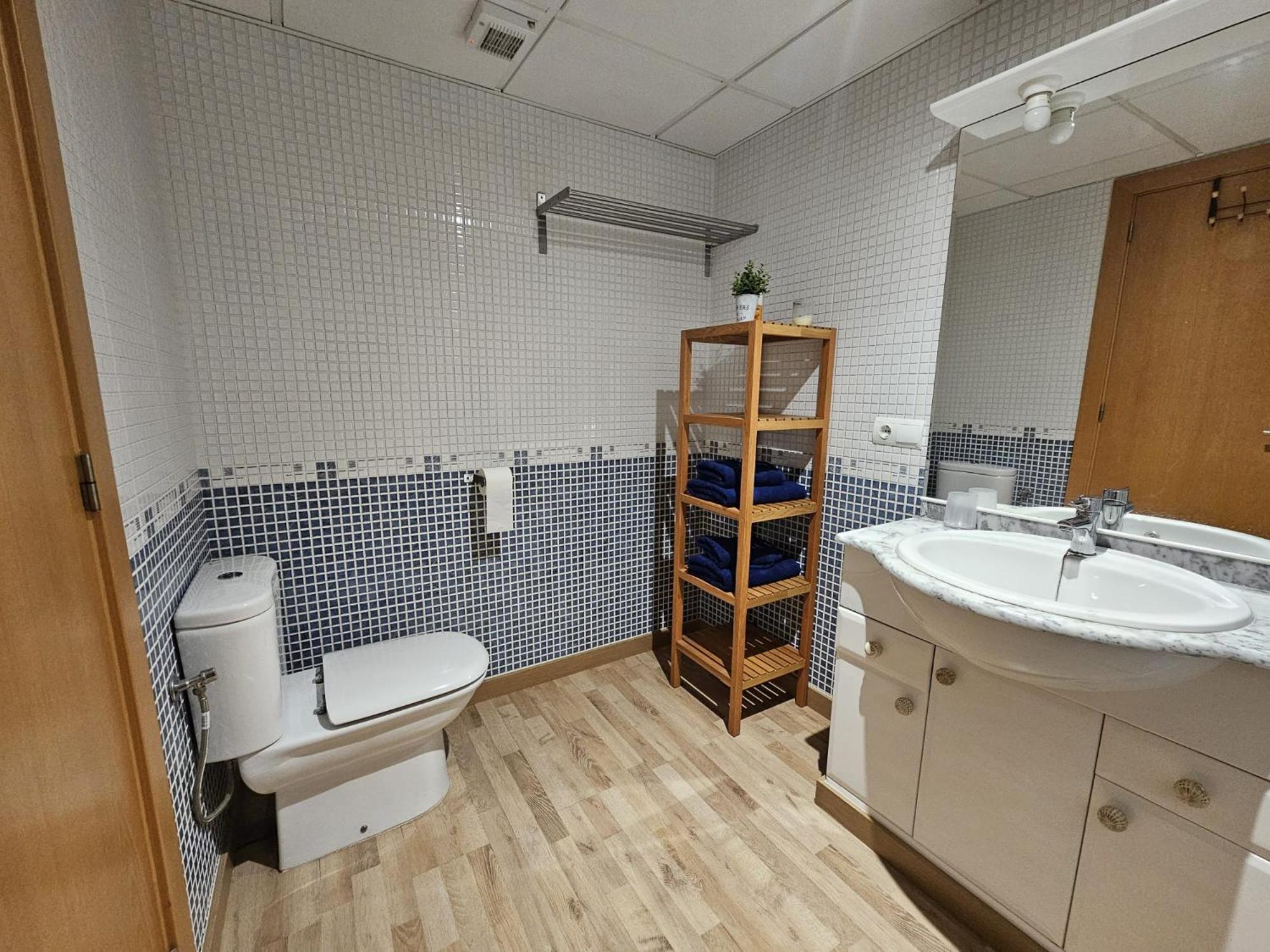 Apartmán La Mar Amposta Exteriér fotografie