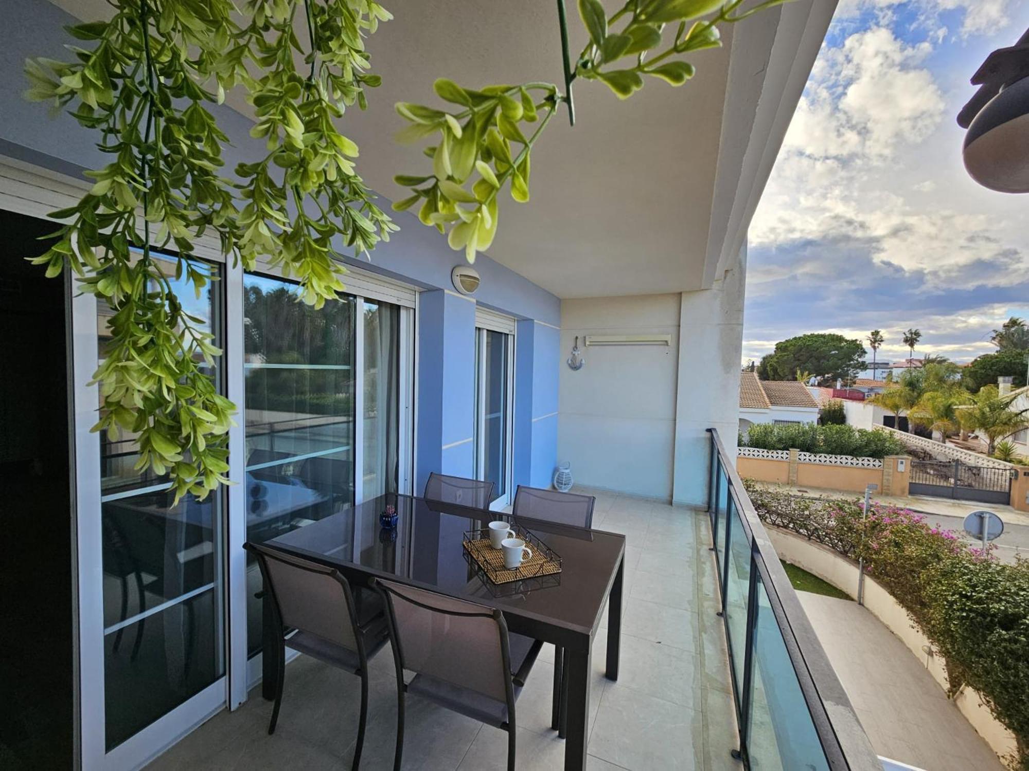 Apartmán La Mar Amposta Exteriér fotografie