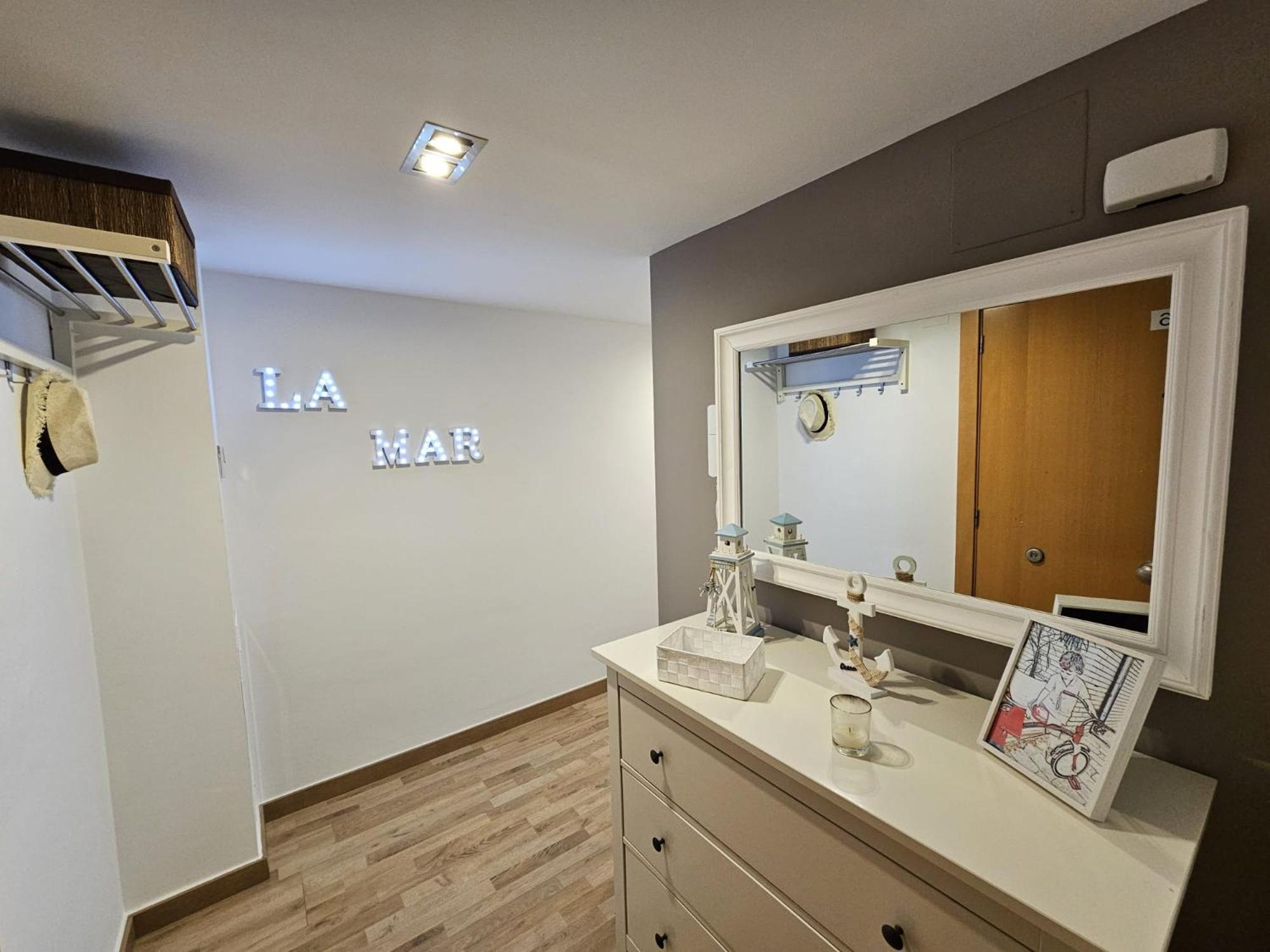 Apartmán La Mar Amposta Exteriér fotografie